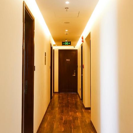 Pink Garden Hotel Da Nang Exterior photo
