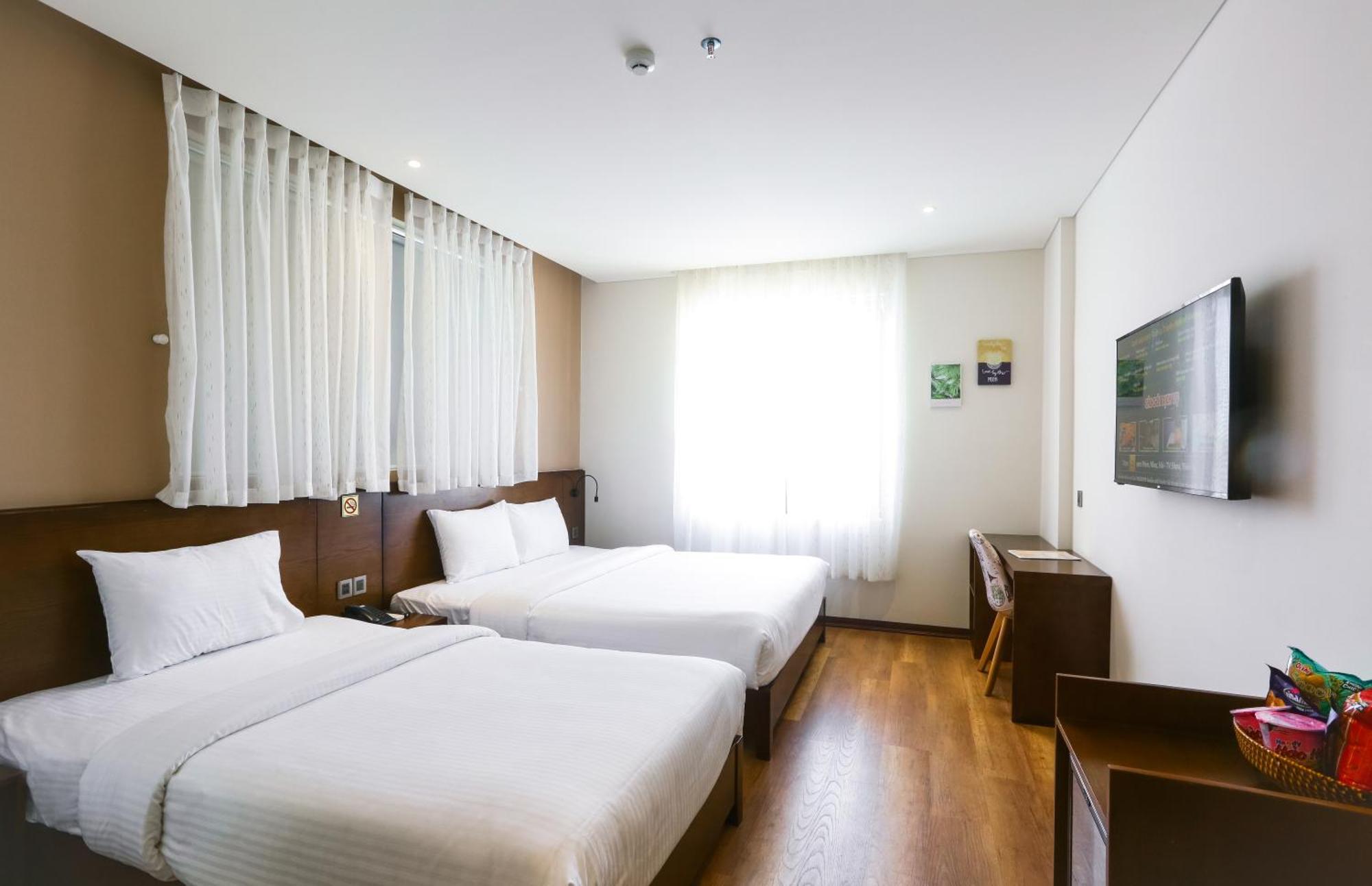 Pink Garden Hotel Da Nang Exterior photo