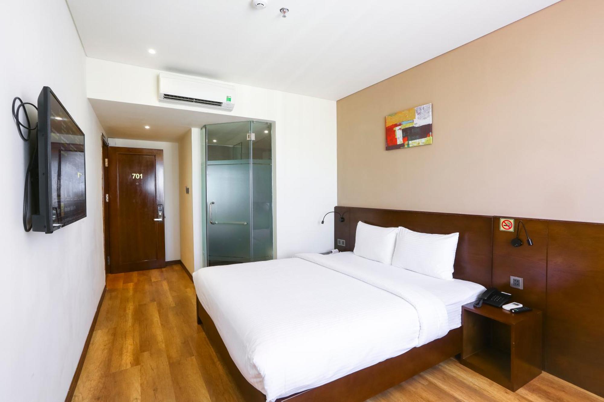 Pink Garden Hotel Da Nang Exterior photo