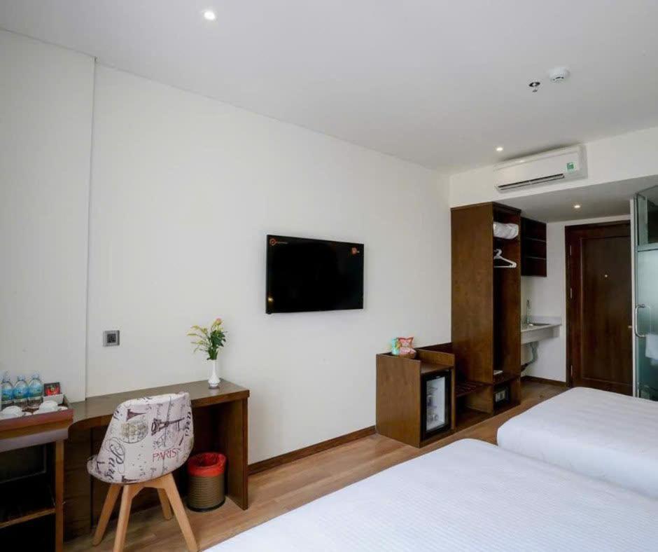 Pink Garden Hotel Da Nang Exterior photo