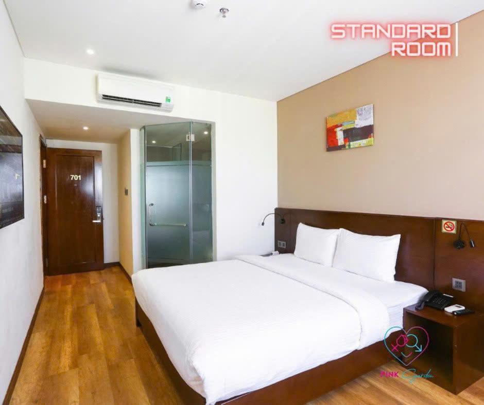 Pink Garden Hotel Da Nang Exterior photo